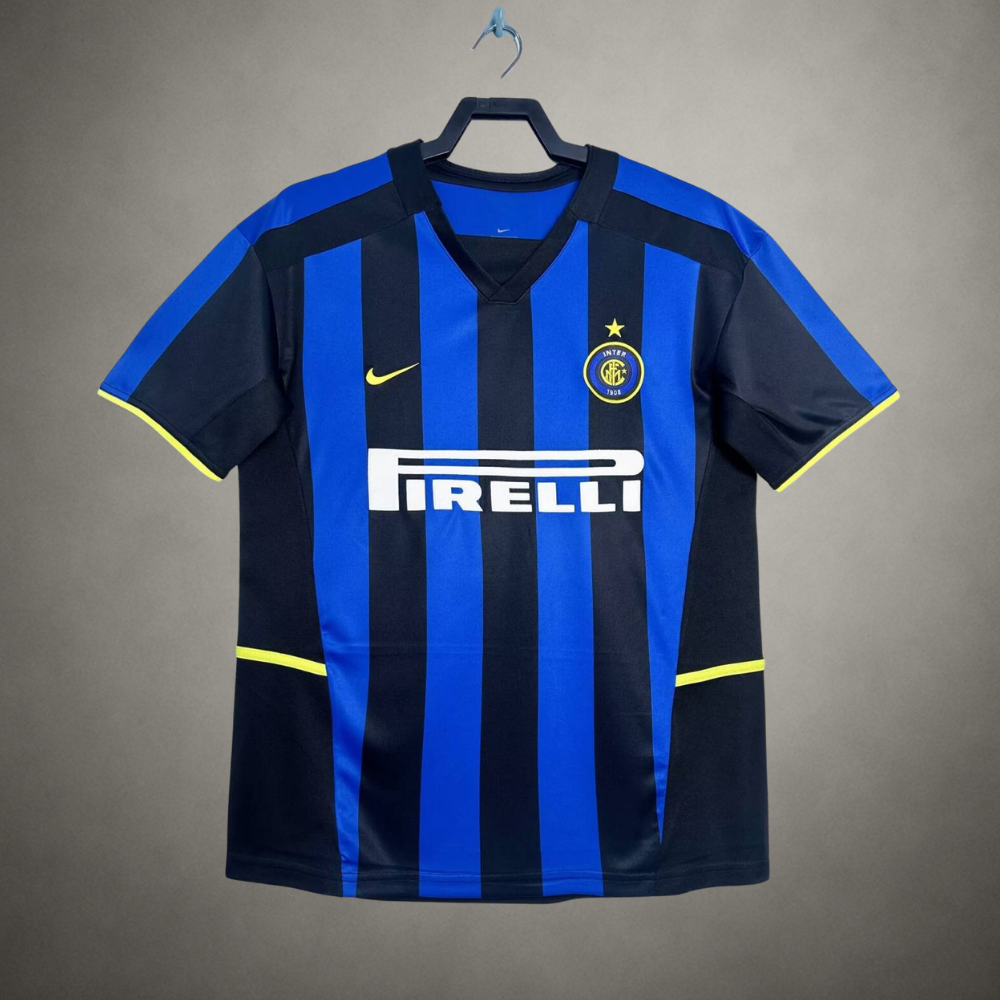 02/03 Inter Milan Home Retro Jersey