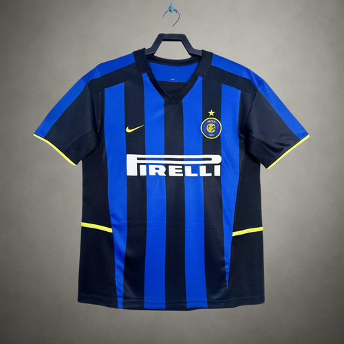 02/03 Inter Milan Home Retro Jersey