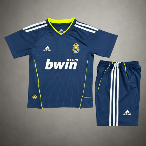 10/11 Real Madrid Retro Kids Kit