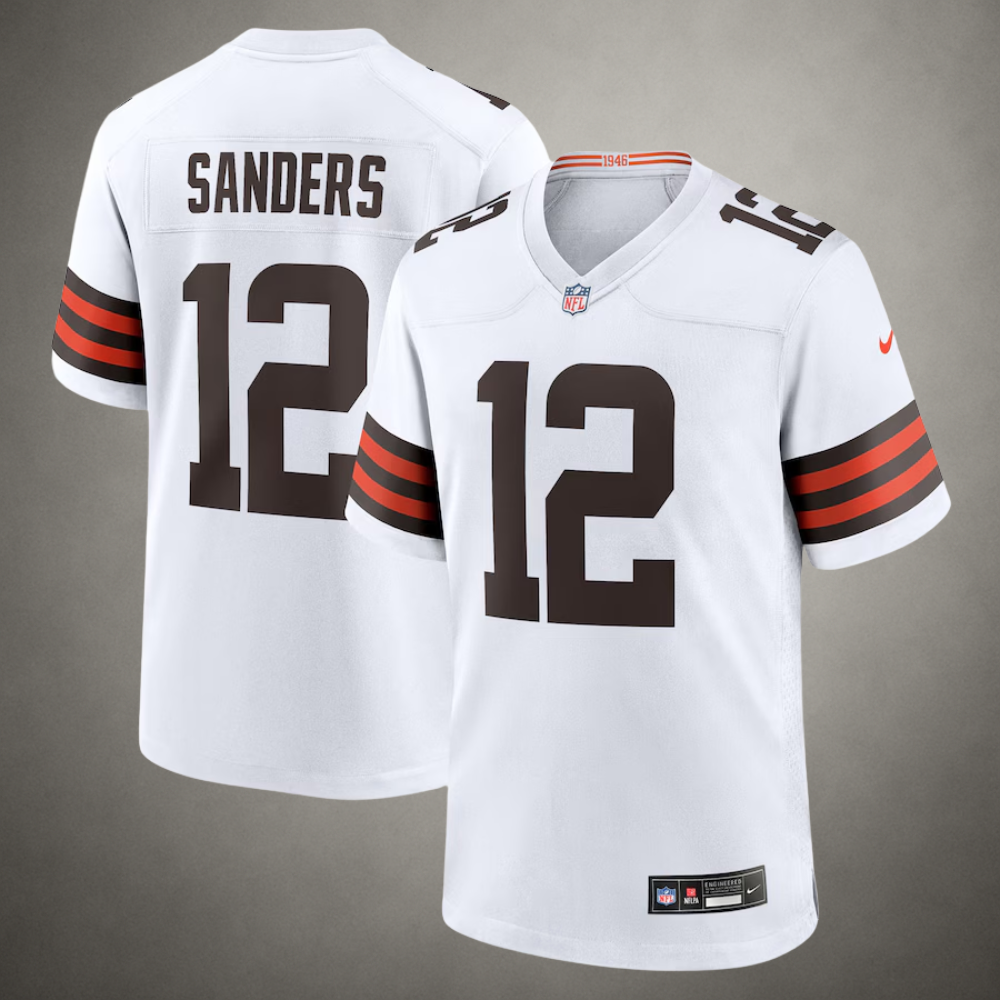 NFL 2nd Generation White Jersey