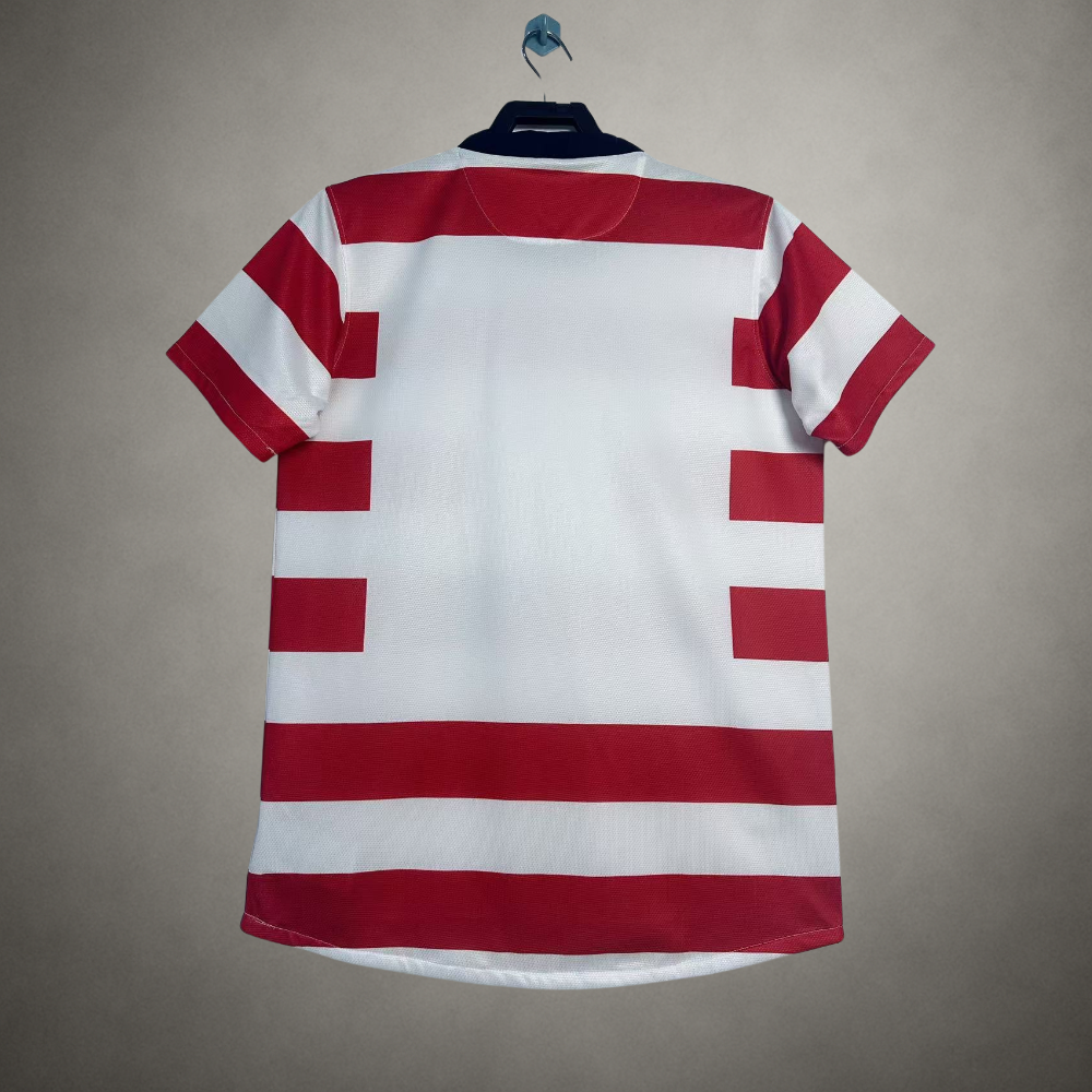 2013 USA Home Retro Soccer Jersey