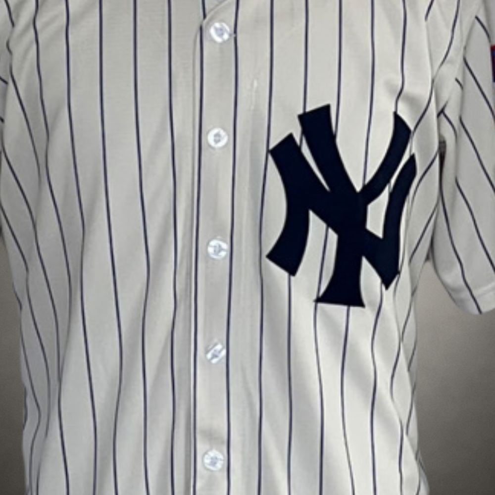 NFL Yankees Vintage Beige Jersey