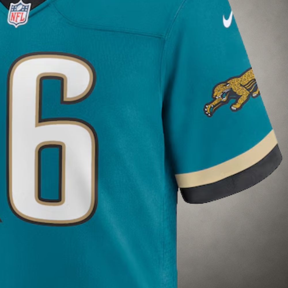 NFL Jaguar Jersey