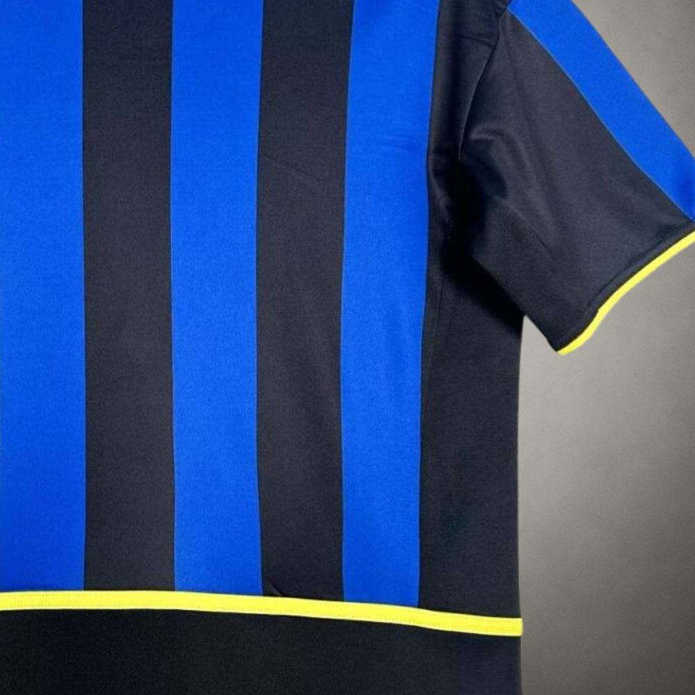02/03 Inter Milan Home Retro Jersey